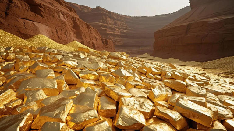 india hits a jackpot again: almost 20 tonnes of gold reserves discovered in multiple districts of odisha