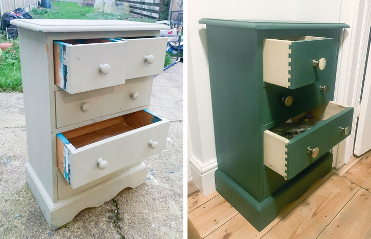 20 People Who Know How to Give Old Things a Second Chance
