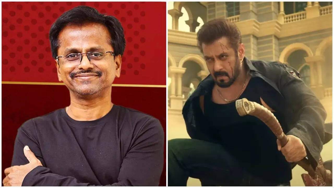 AR Murugadoss ADMITS Salman Khan's 'Sikandar' failed at box office because  he 'couldn't execute it well': 'But when the audience…'