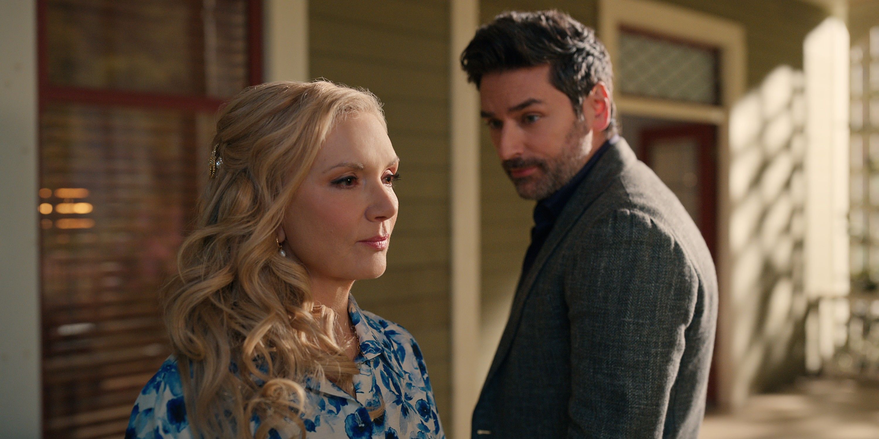 Virgin River Star's Shocking Transformation: From Beloved Doc To Ruthless Villain In 9-1-1: Nashville