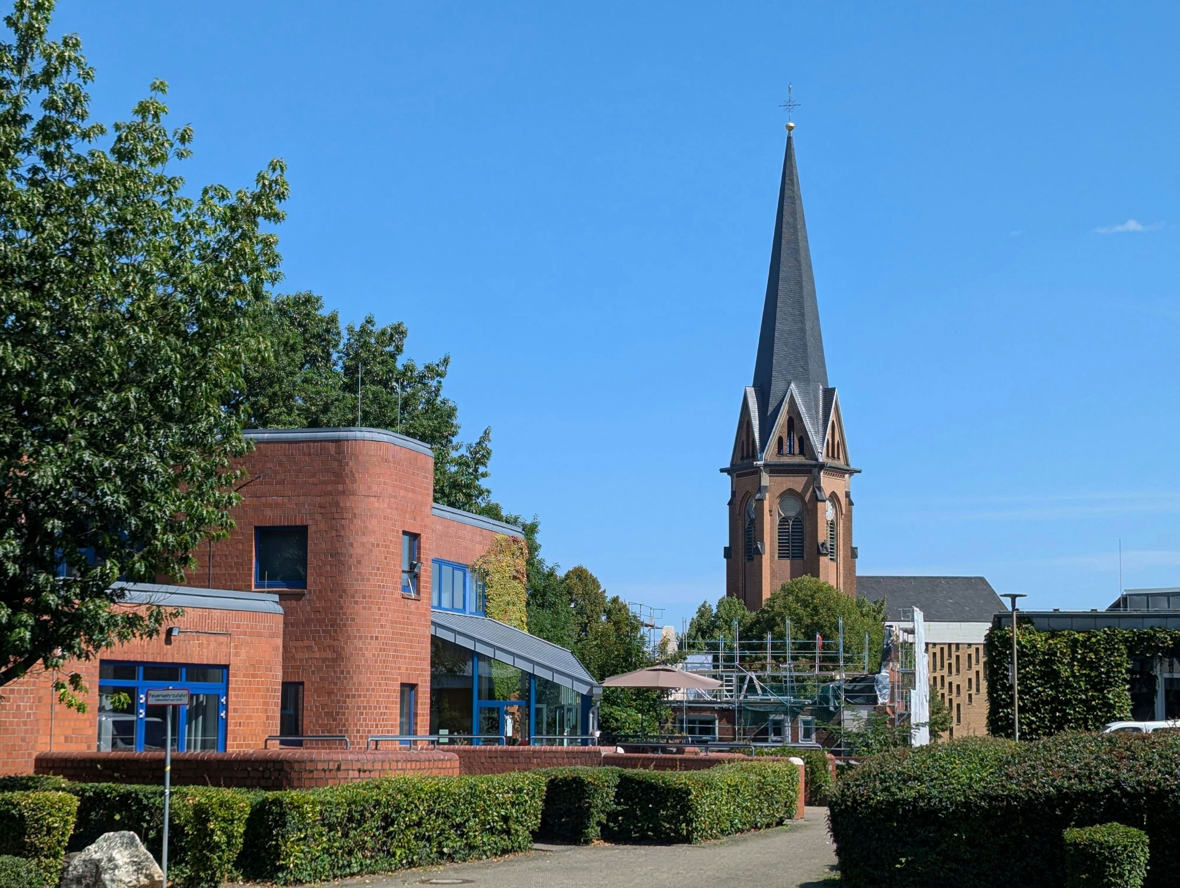 Wandern und Tickets gewinnen: Rätselwanderung führt durch Hermülheim Wandern und Tickets gewinnen: Rätselwanderung führt durch Hermülheim