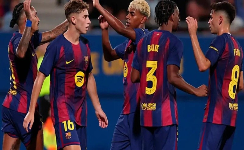 ¿Victoria con polémica? El Barça gana, pero Flick lanza dura crítica tras debut en LaLiga 2025/26