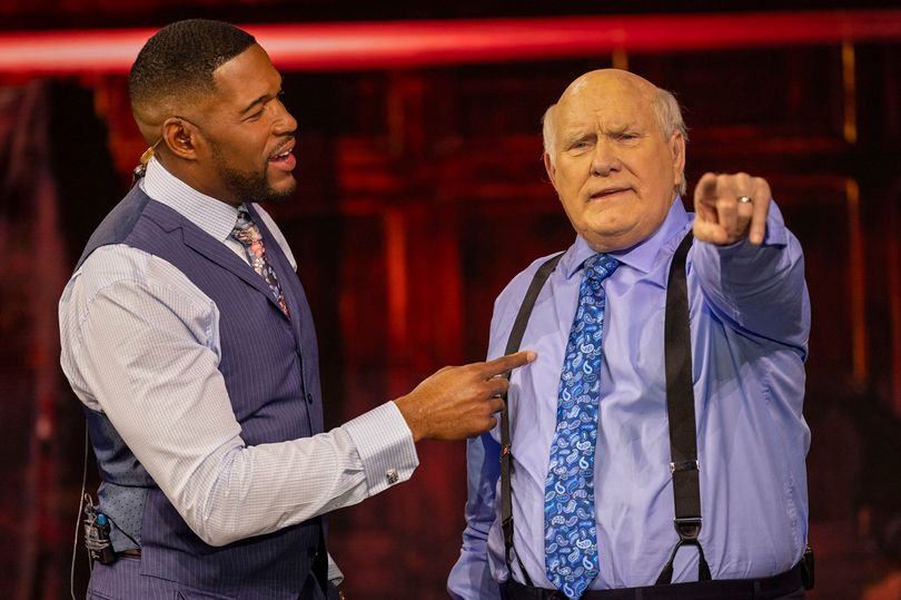 Michael Strahan grew fed up with Terry Bradshaw's singing on 'FOX NFL Sunday'
