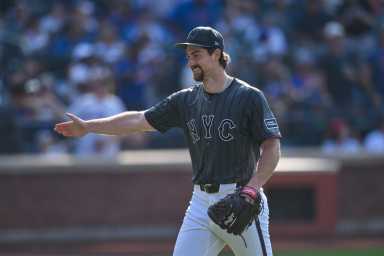 Mets postseason hopes resting on 3 young arms of McLean, Sproat, Tong: ‘Crazy? Probably’