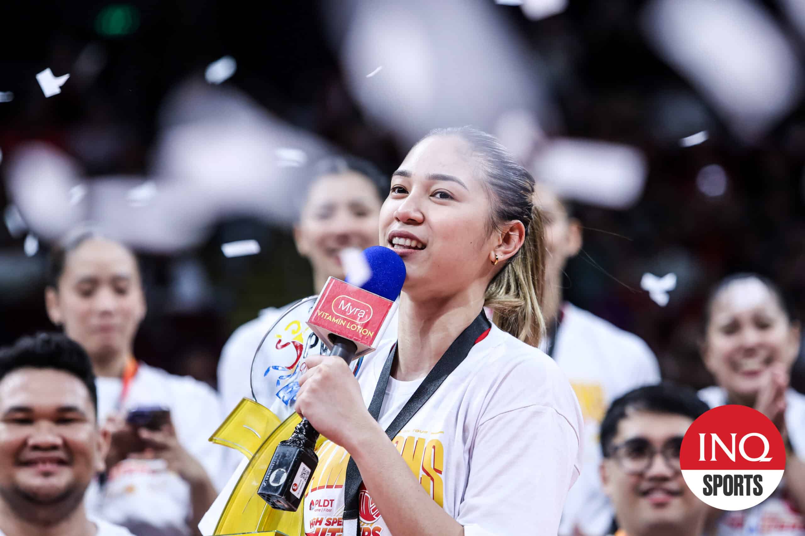 PVL on Tour: Mika Reyes’ perfect timing helps PLDT finally taste title