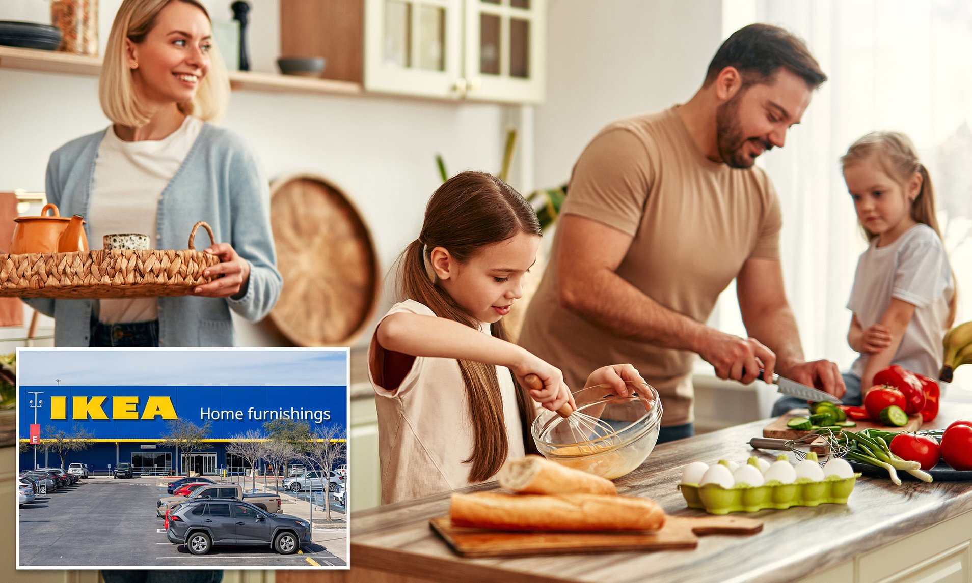 IKEA issues urgent recall for common kitchen item over potential metal