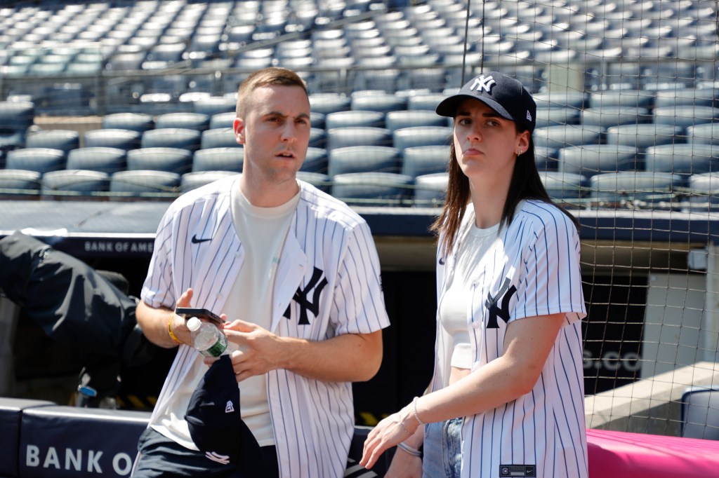 Caitlin Clark's boyfriend heartbroken over family tragedy: 'I refuse to say goodbye'