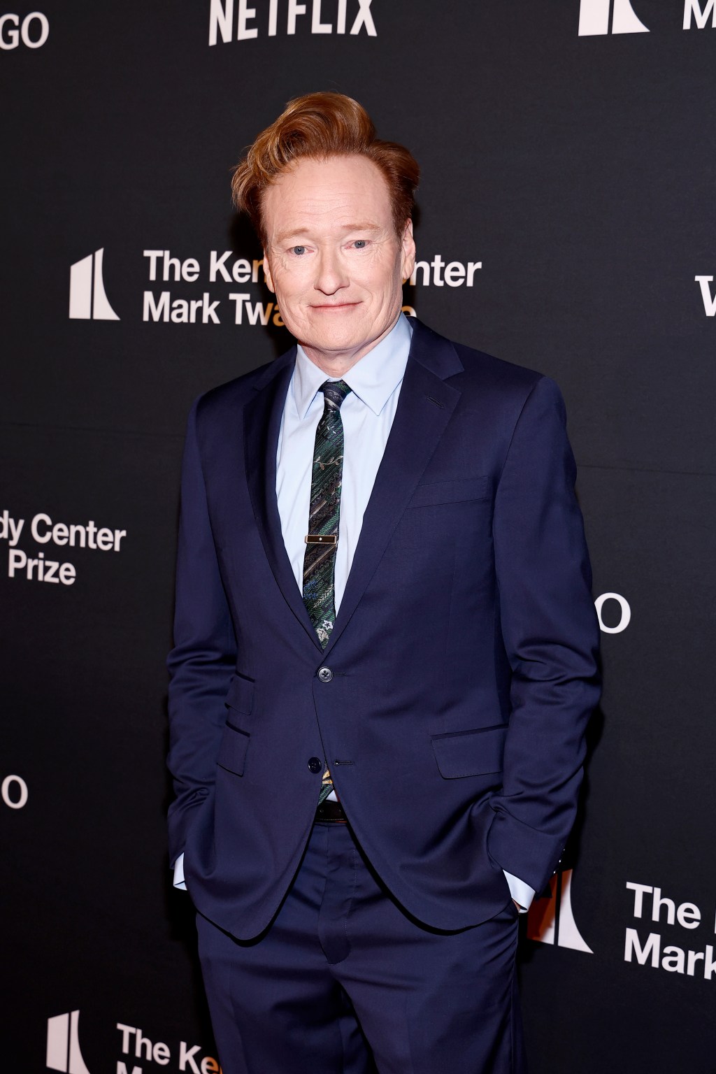 Conan O'Brien Says Late Night TV Is "Going to Disappear" But "People