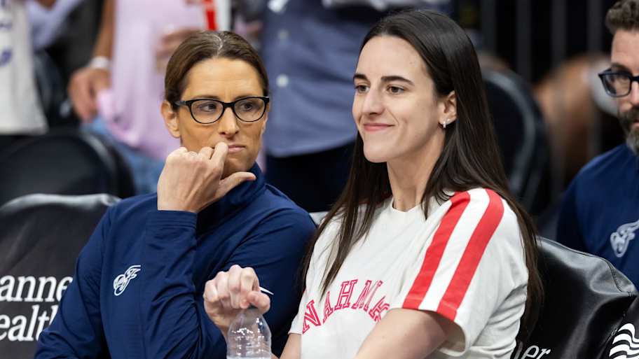 Fever Coach Gives Vague Caitlin Clark Injury Update Amid WNBA Playoff Race