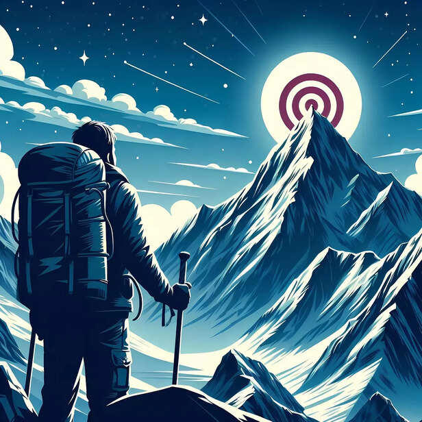 Wealth and success are by-products, not life’s goal.