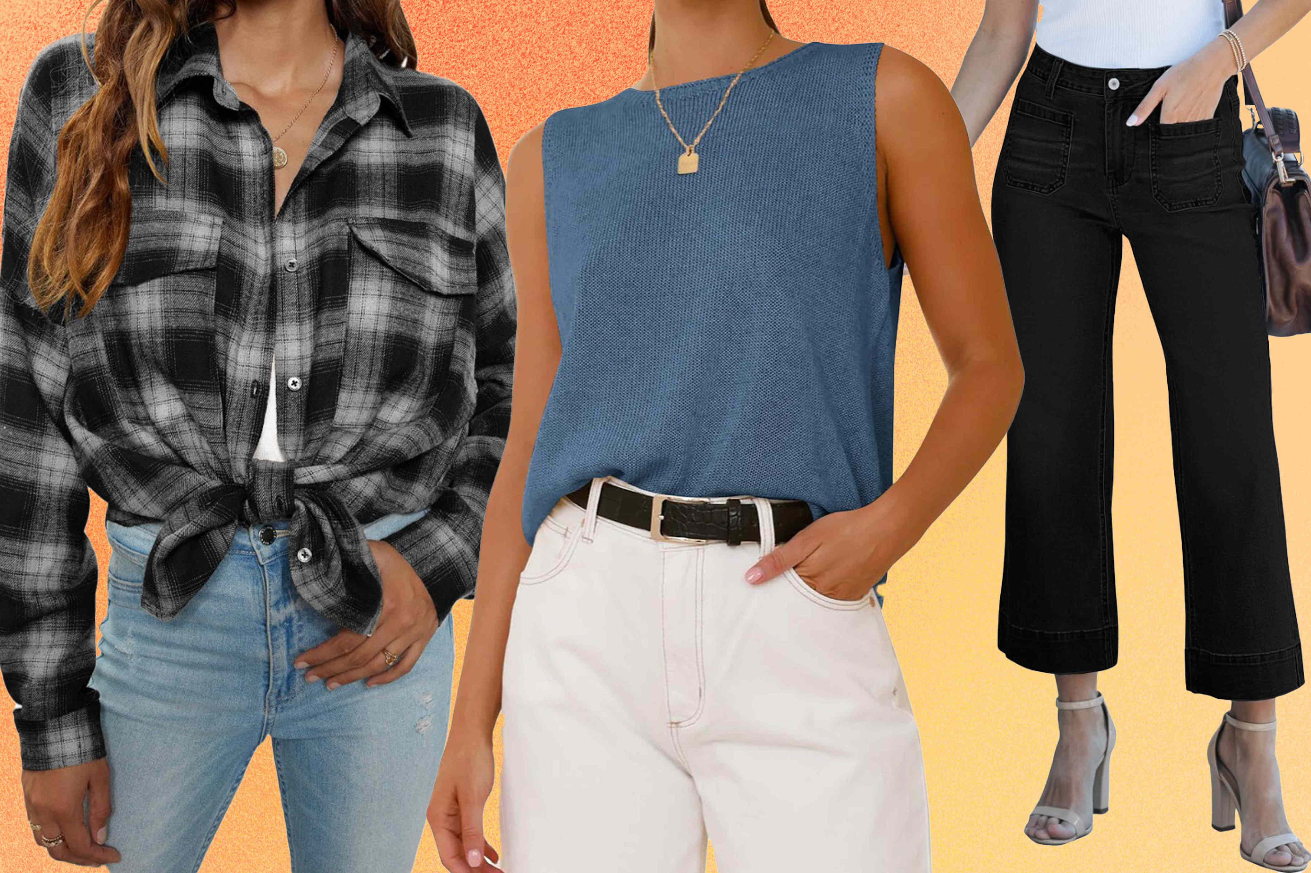 If you're starting your fall fashion shopping list, these are the only style staples you need to add to your cart
