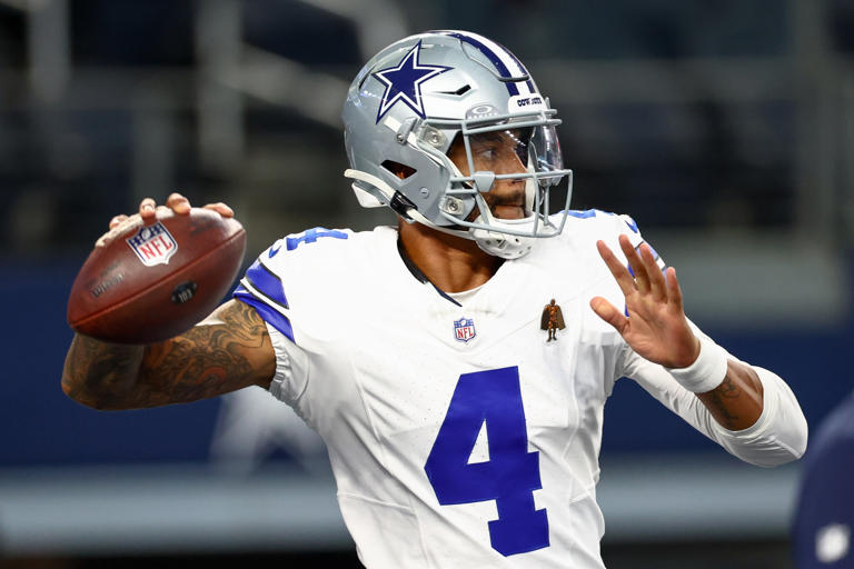 The Cowboys' 2025 season hinges on 1 player: Dak Prescott