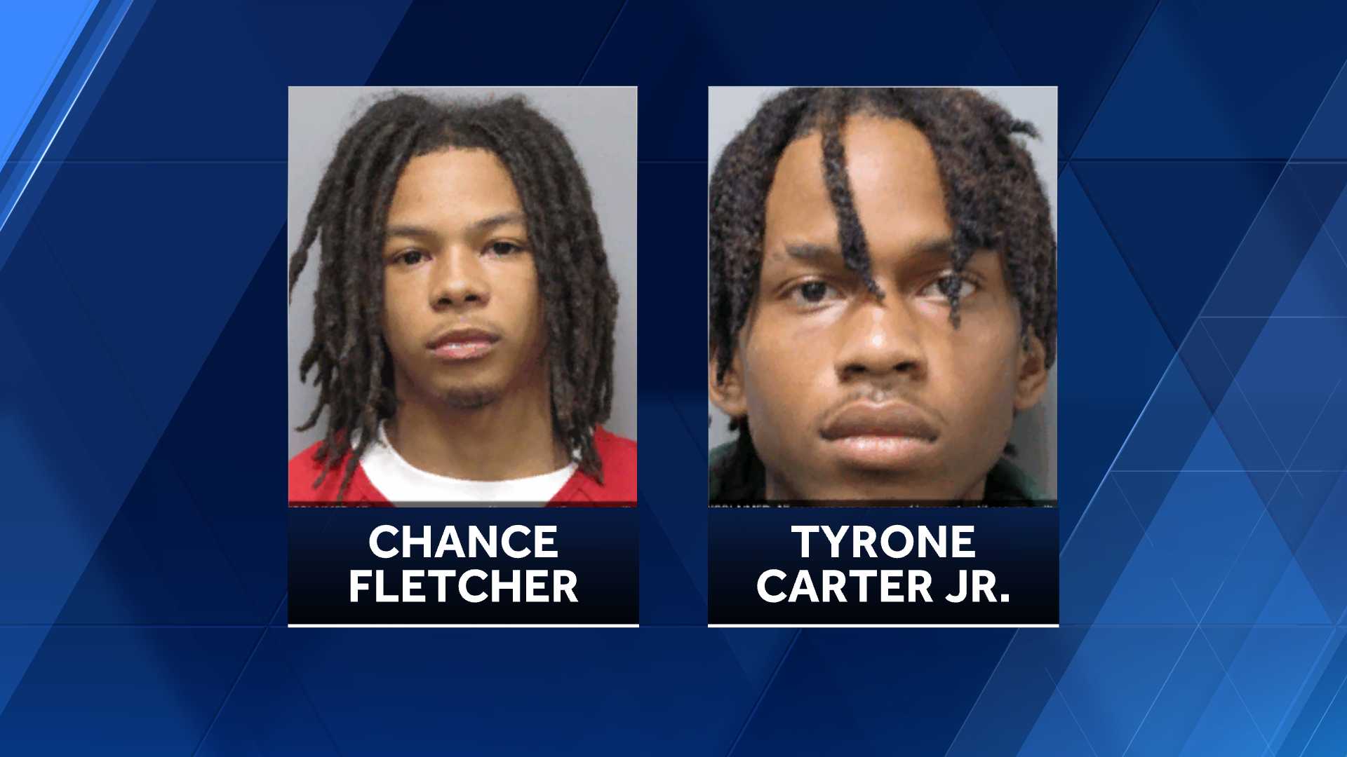 Lafourche Parish Sheriff's Office arrests two for armed robbery in