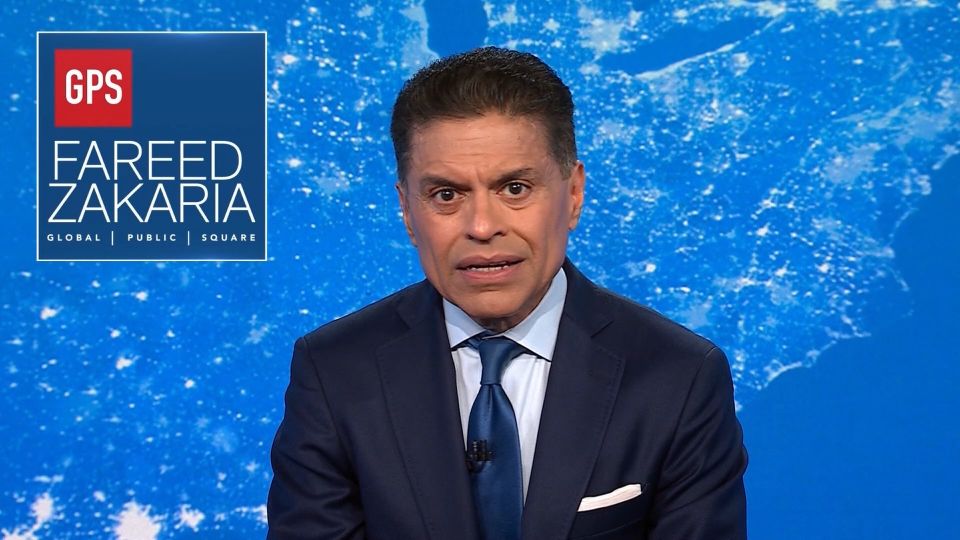 Why Zakaria thinks Trump’s India shift could be the biggest mistake of