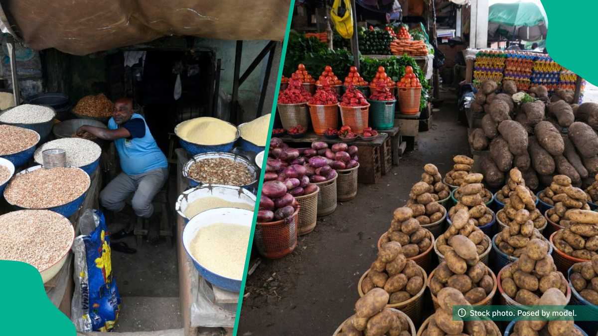 See more as new prices for garri, beans, rice, other food items emerge