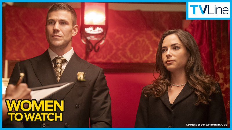 'NCIS: Origins' EP Teases Lala's Role in Season 2