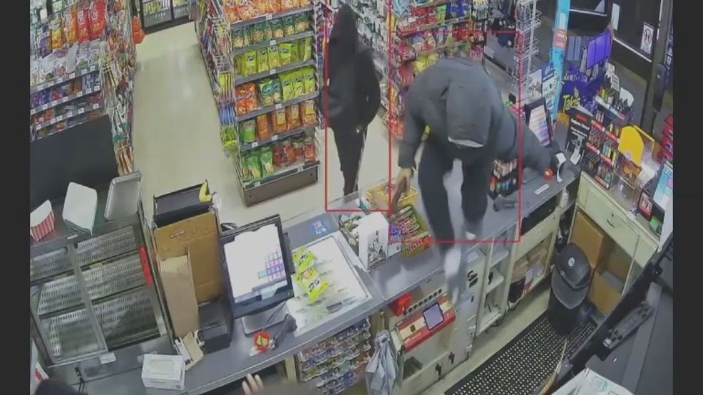 Seattle police arrest final suspect in robbery spree of dozens of ...