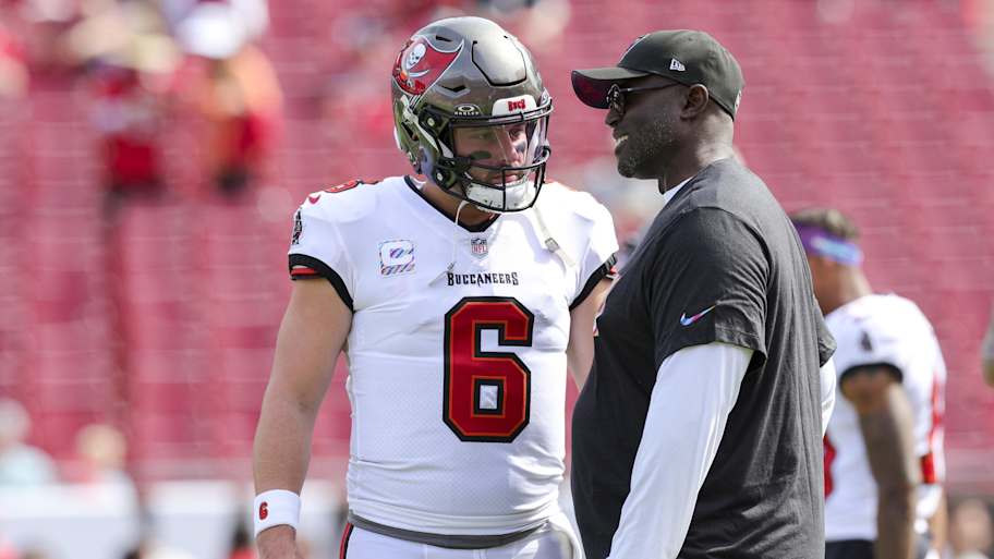 Buccaneers' Todd Bowles gives interesting Baker Mayfield update