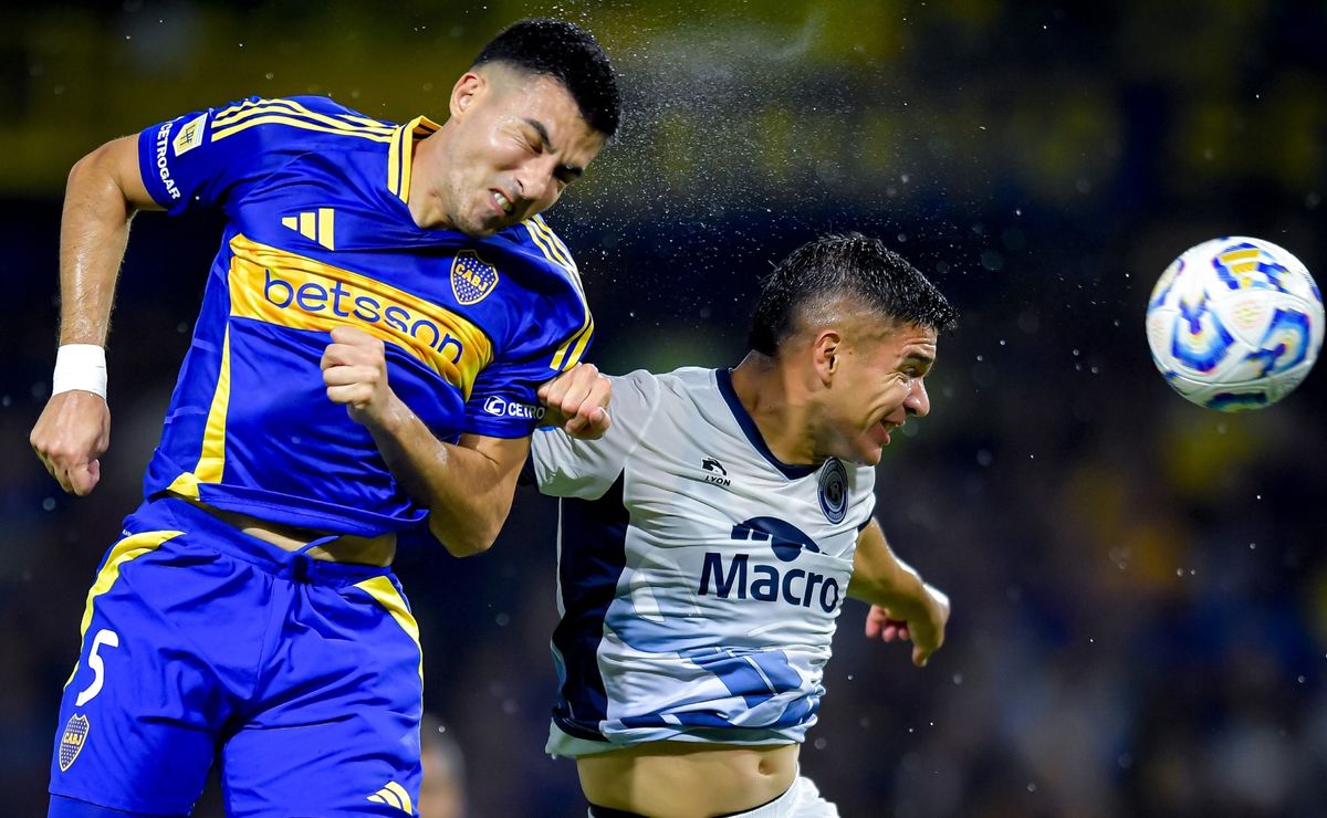 Boca vs. Independiente Rivadavia: resumen, goles y mejores jugadas