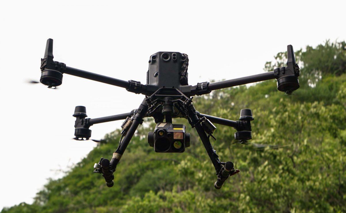 Ataque armado de dron con explosivos deja 3 policías heridos en ...
