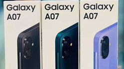 Samsung Galaxy A07 4G Resmi Dirilis di Indonesia: Harga Rp1,3 Juta, Spesifikasi Mengesankan