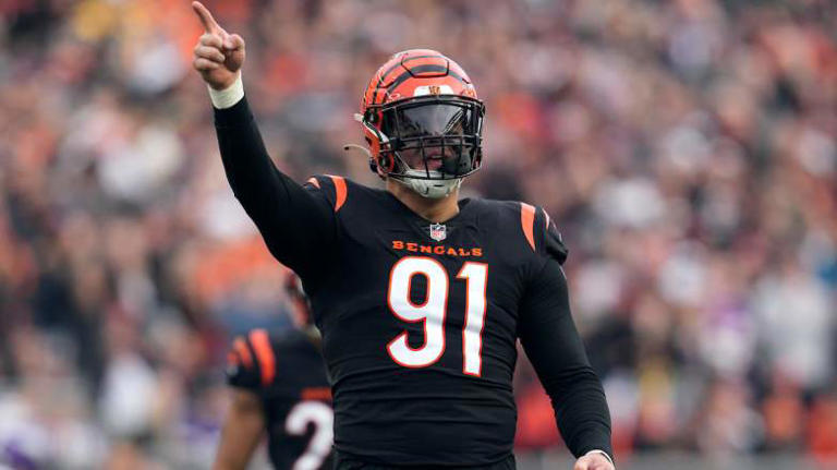Bears Trey Hendrickson Trade Rumors Reignite After Bengals Report