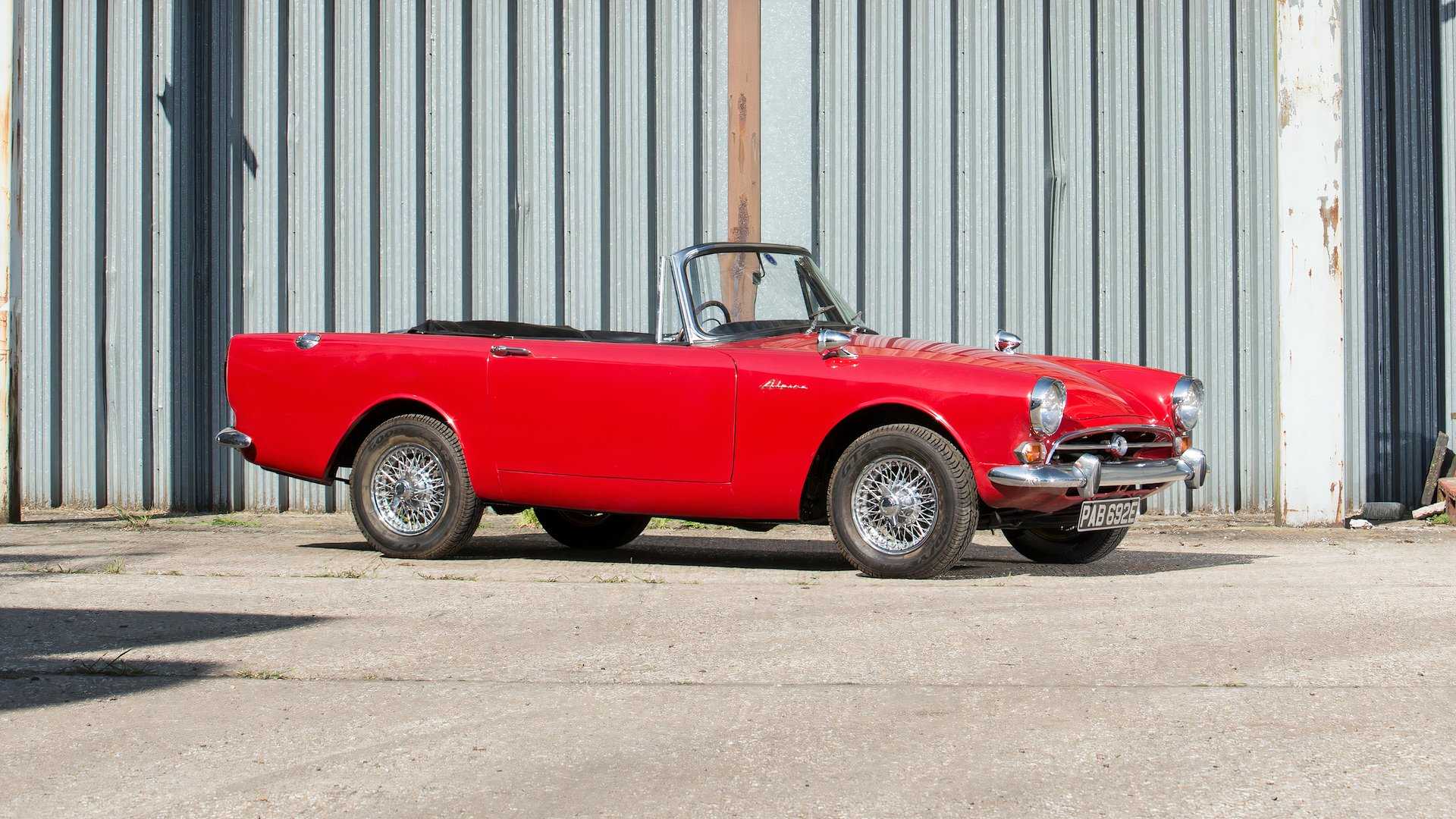 Bonhams-Sunbeam