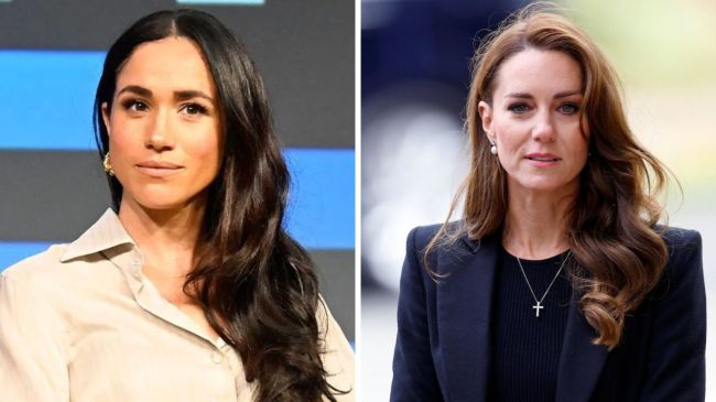 Brutal' Meghan Accused of 'Vicious, Nasty Move' Toward Kate as Harry &  William's Relationship Takes an Unexpected Turn