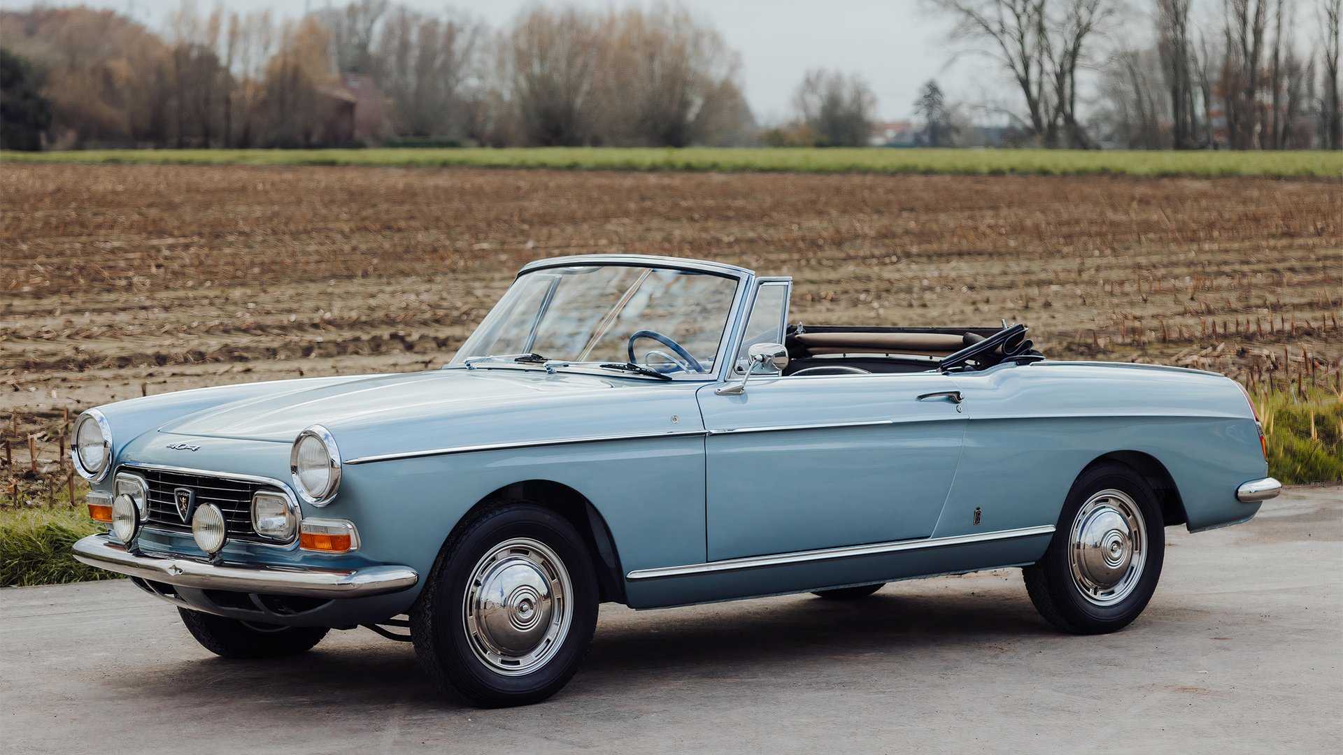 Bonhams-Peugeot