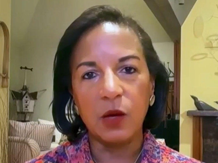 Susan Rice: I Hope Putin Didn&amp;#39;t &amp;quot;Drop A Bug&amp;quot; In Trump&amp;#39;s Limo; U.S ...