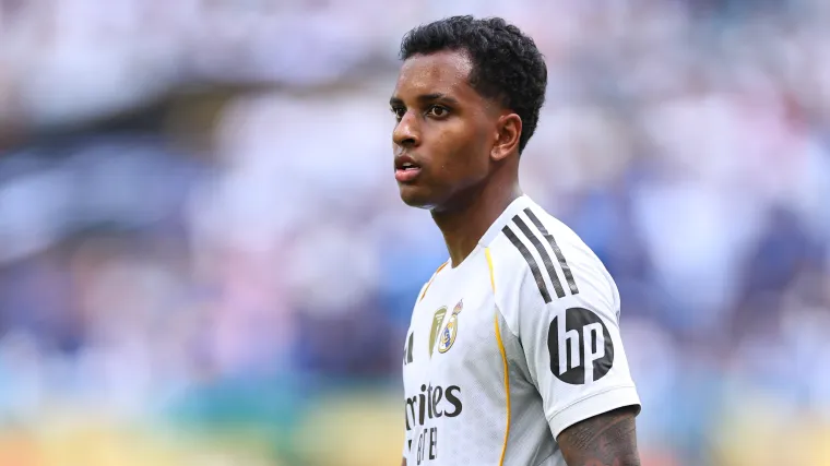 Real Madrid rocked by mounting injury crisis