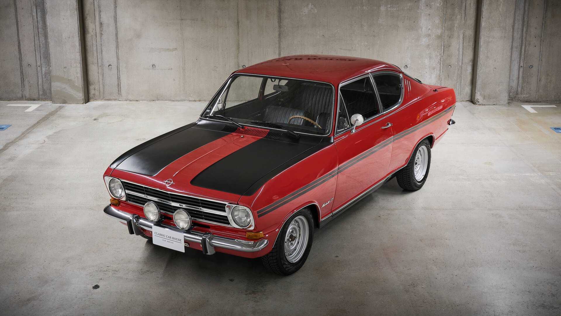 Classic-Trader-Kadett