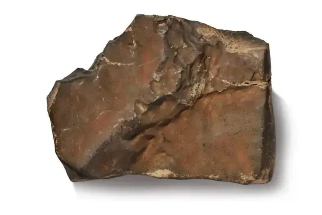 El meteorito marciano fue vendido por más de US$4'000.000. Sotheby’s