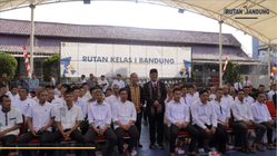18.439 Narapidana di Jabar Dapat Remisi Perayaan HUT RI, 449 Langsung Bebas