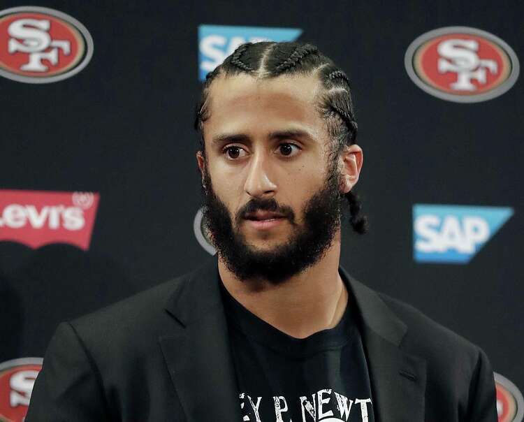 Spike Lee says ESPN won't air his Colin Kaepernick series