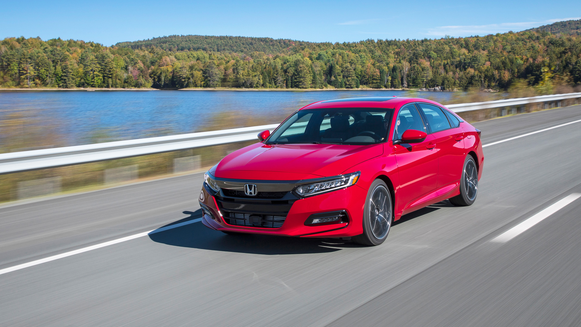 2019 Honda Accord Sport 2.0T