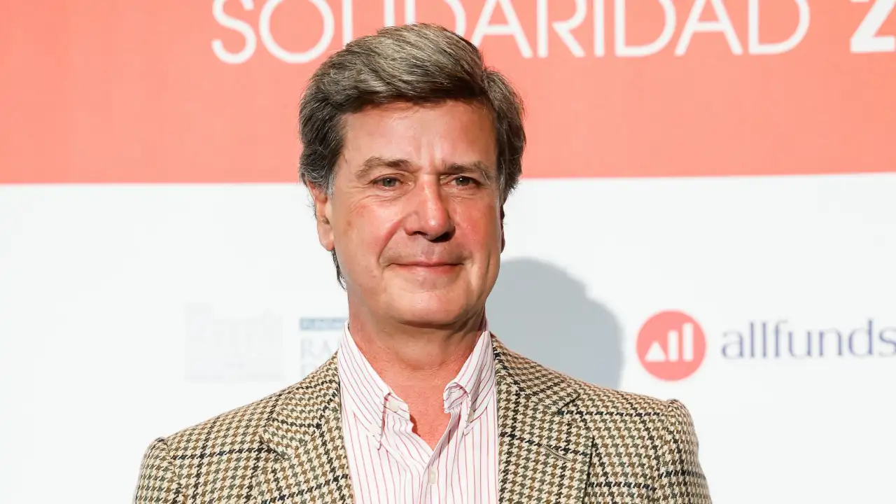 Cayetano Martínez de Irujo habla sobre sus problemas de salud mental:  "Realmente me curé en un centro de trauma de infancia de Estados Unidos"