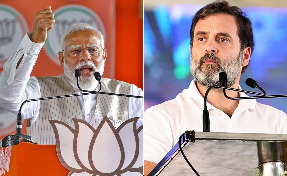 'Parasite, backstabber': PM Modi tears into Congress for ditching DMK