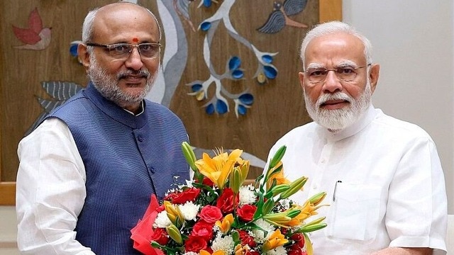 NDA के उपराष्ट्रपति पद के उम्मीदवार सीपी राधाकृष्णन को 'तमिलनाडु का मोदी'  क्यों कहते हैं?