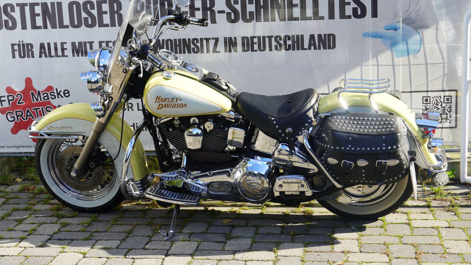 The Real Reason Harleys Shake and Why New Models Feel Smoother