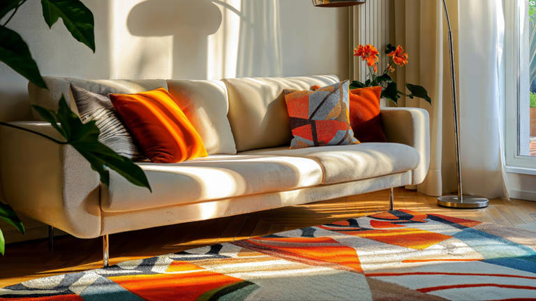 The Easy Way David Bromstad Adds Color To Any Room (Without Painting)