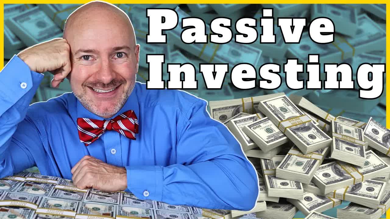 Easy step-by-step to start investing | Passive investing for beginners