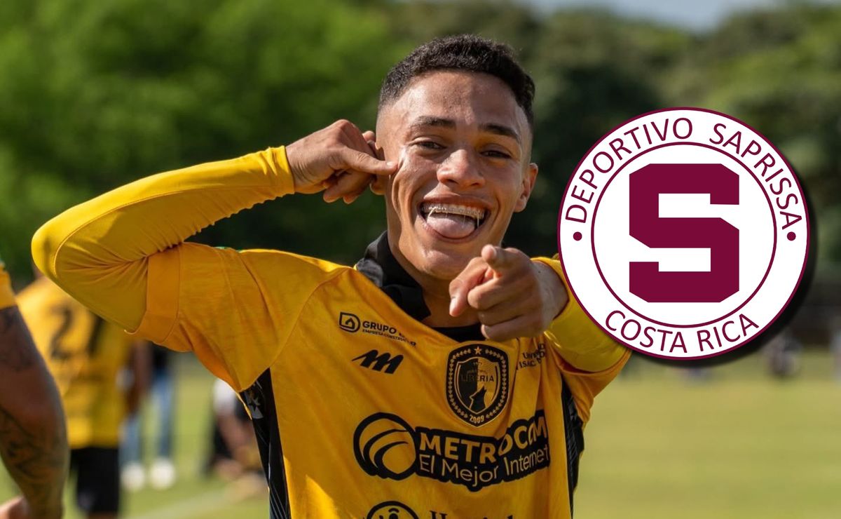 Mientras Saprissa se arrepiente de no haberlo fichado, Randy Ramírez hizo  una revelación que complica a