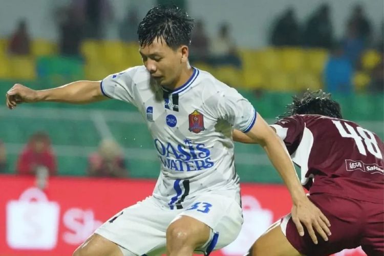 Drama Epik David vs Goliath di Bumi Kartini! Persijap Jepara Percaya Diri Kalahkan Persib Bandung