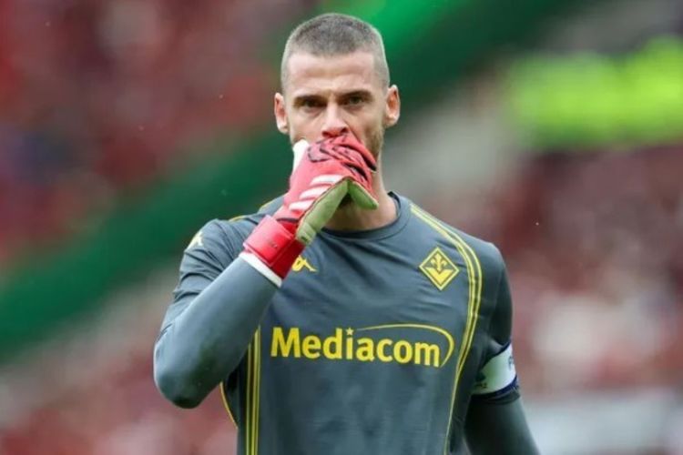 Manchester United Incar Kembalikan De Gea