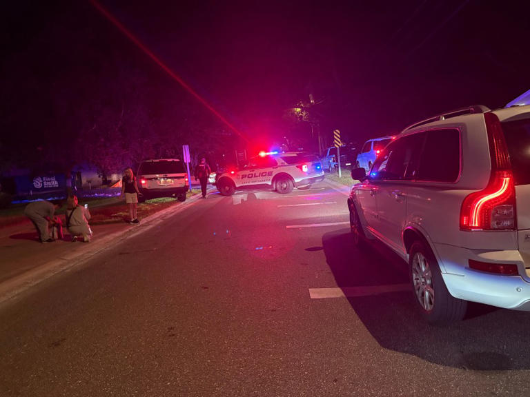 Man Arrested After Breaking Into Ex S Home Hours Long Standoff Tpd