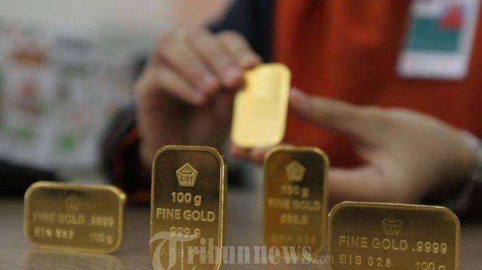 Harga dan Buyback Emas Terbaru di Pegadaian, Selasa 9 Desember 2025: Galeri 24, Antam, UBS