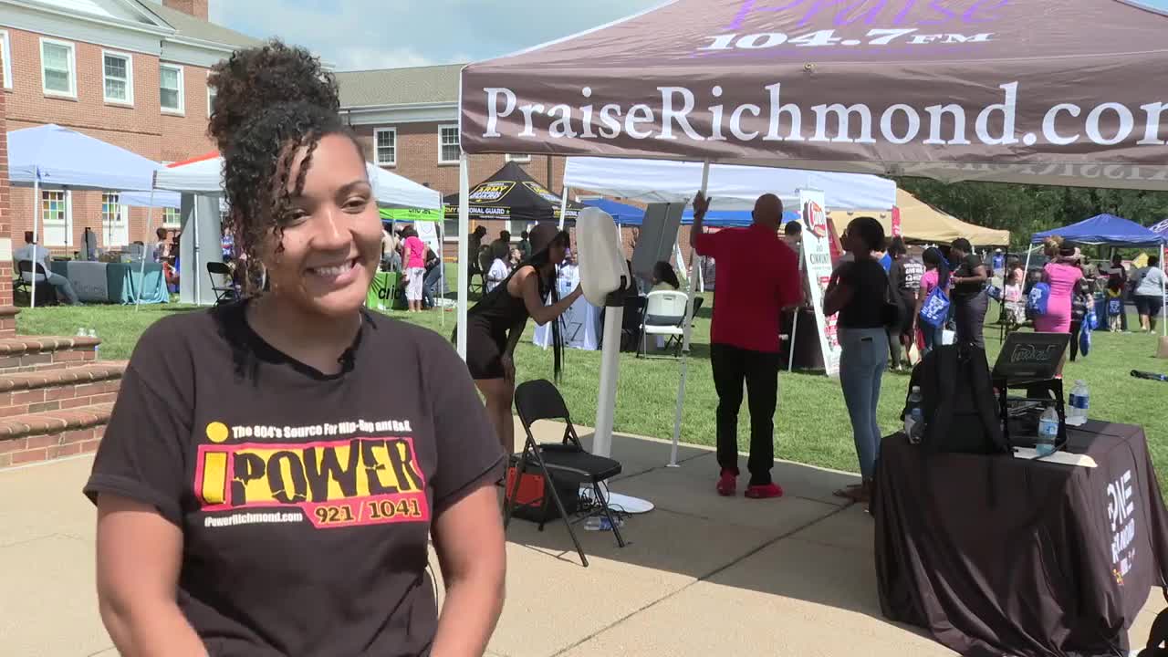 FULL INTERVIEW: All about Radio One Richmond's Prep for Success event