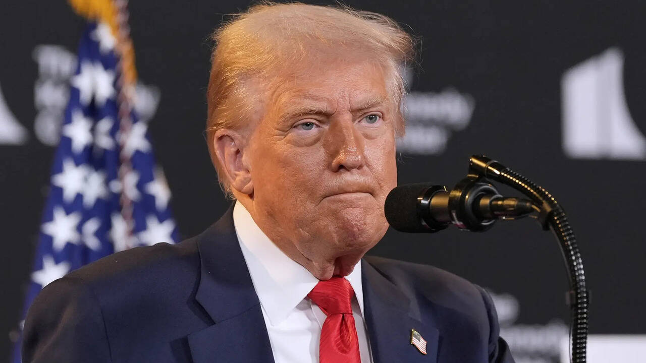 Trump Claims Tariff Will Reduce 37 Trillion US Debt; Economists