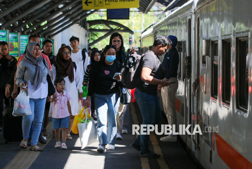 MTI: Kereta Khusus Petani-Pedagang Dorong Ekonomi Desa dan Kurangi Urbanisasi